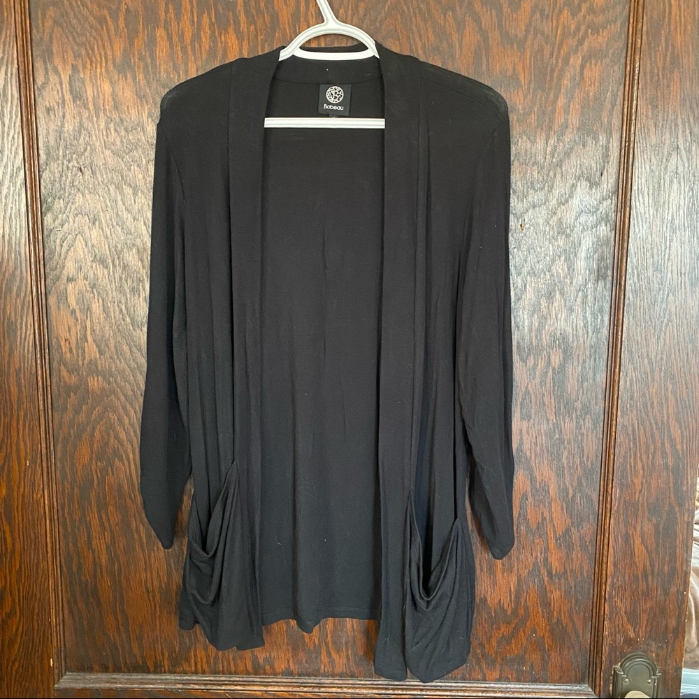 Bobeau cardigan